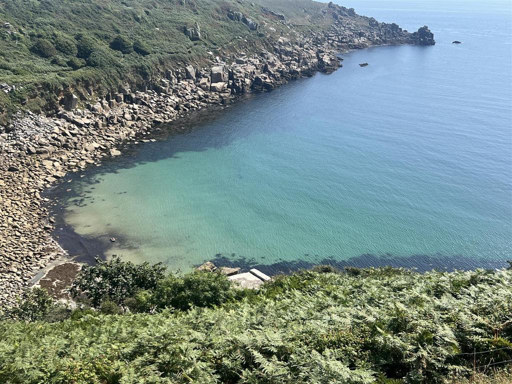 Lamorna cove