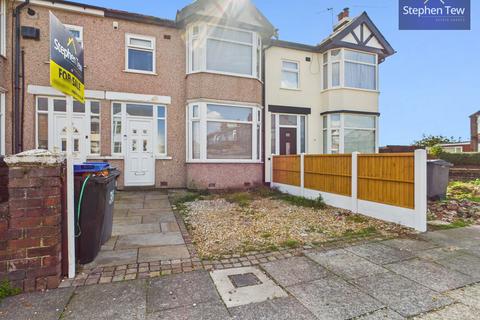 Keasden Avenue, Blackpool, FY4