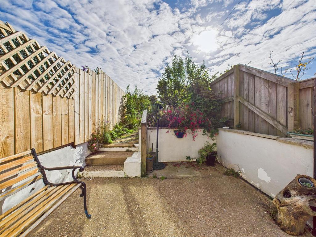 Exterior: