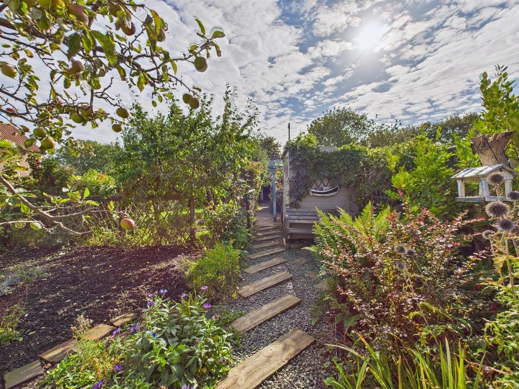 Exterior: