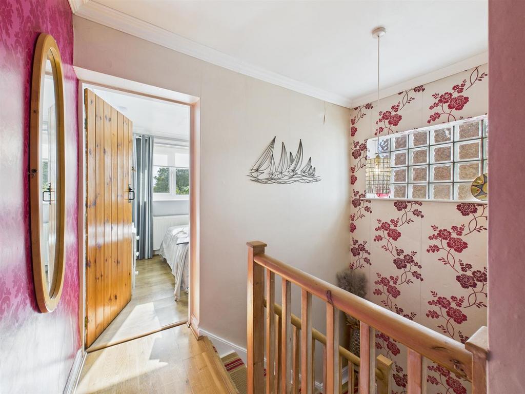 First floor: