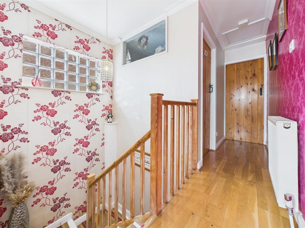 First floor: