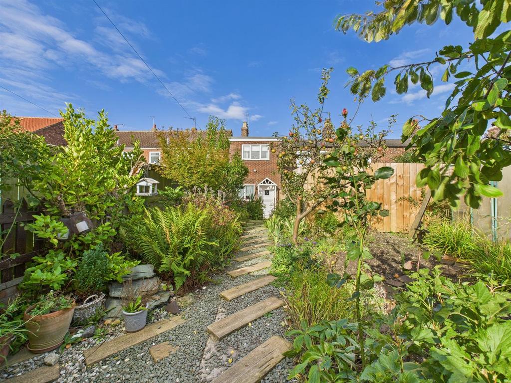 Exterior: