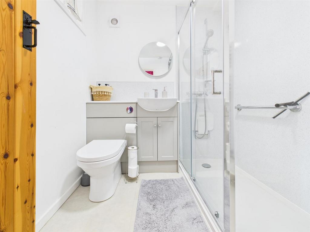 Bathroom: