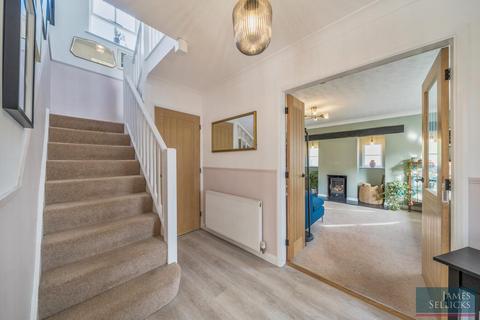 4 bedroom detached house for sale, Bridgewater Drive, Great Glen, Leicestershire