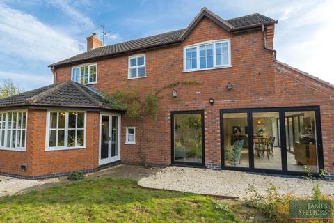 4 bedroom detached house for sale, Bridgewater Drive, Great Glen, Leicestershire
