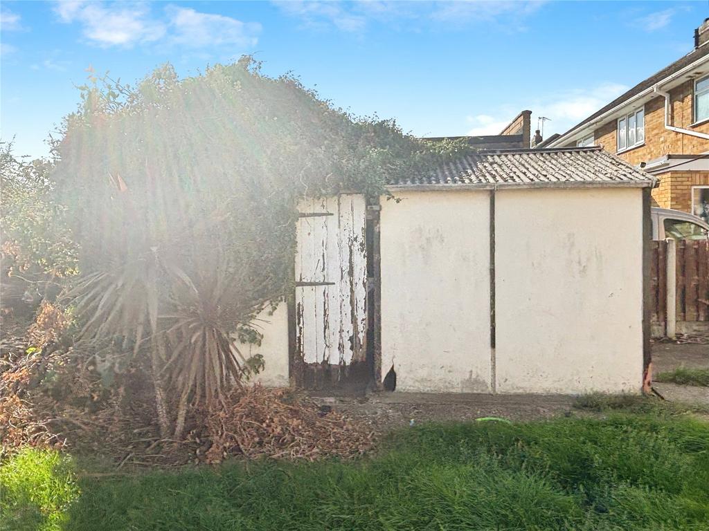 Side Garage