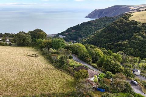 3 bedroom bungalow for sale, Station Hill, Lynton, Devon, EX35