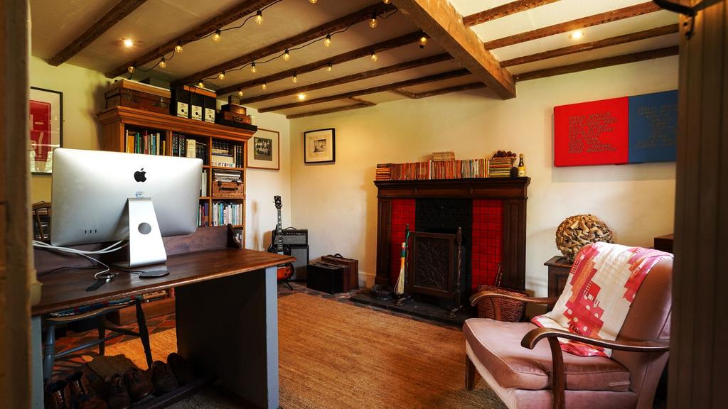 Study/Reception Room
