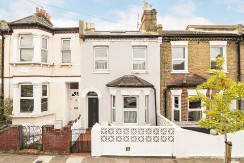 Hereward Road, London SW17