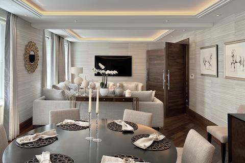 3 bedroom flat to rent, North Audley Street, Mayfair, London, W1K