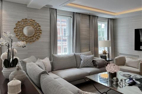 3 bedroom flat to rent, North Audley Street, Mayfair, London, W1K