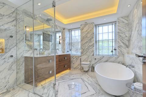 3 bedroom flat to rent, North Audley Street, Mayfair, London, W1K