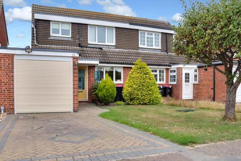 3 bedroom semi-detached house for sale, Admirals Walk, Shoeburyness SS3