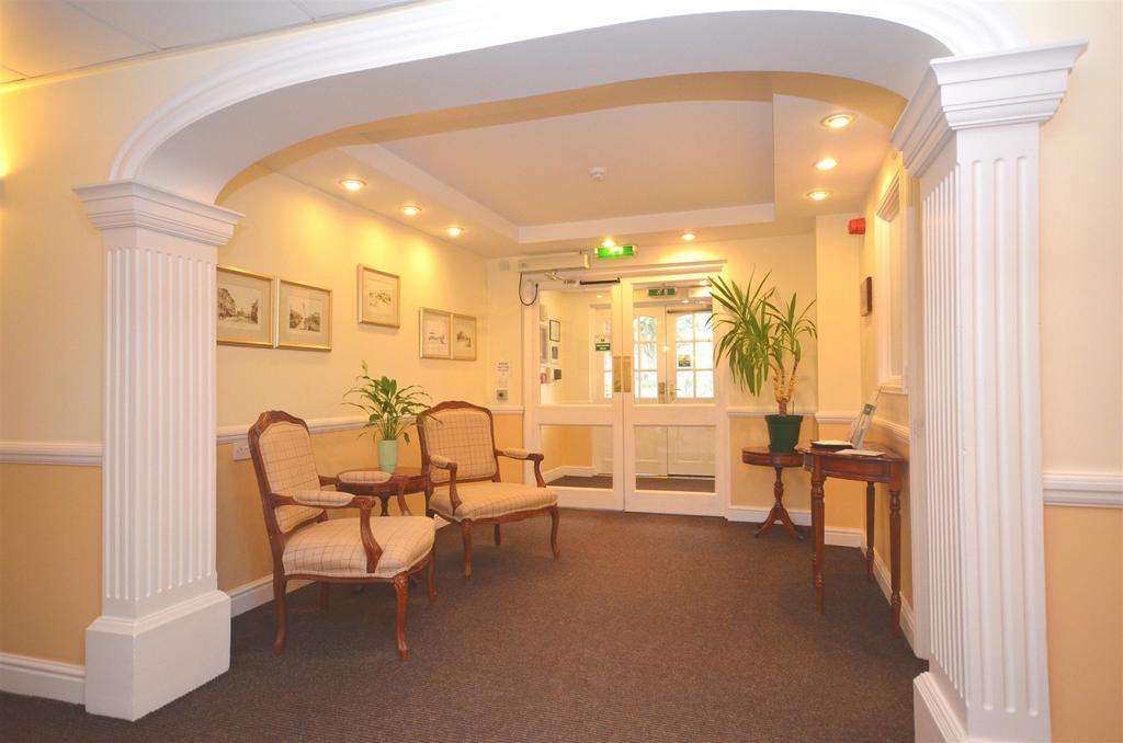 Entrance Hallway