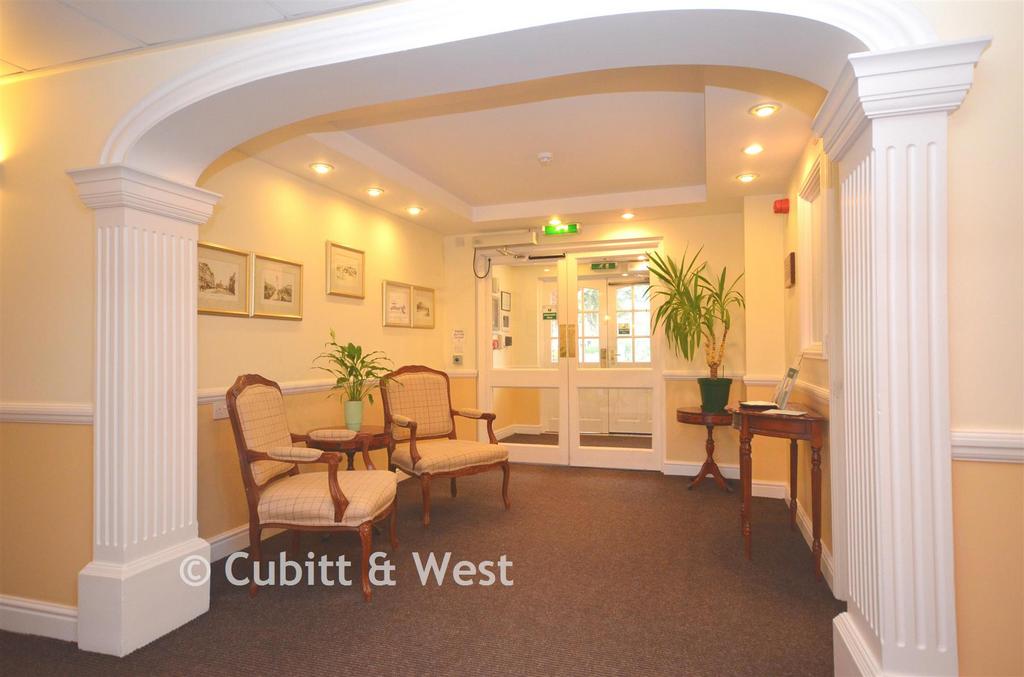 Entrance Hallway