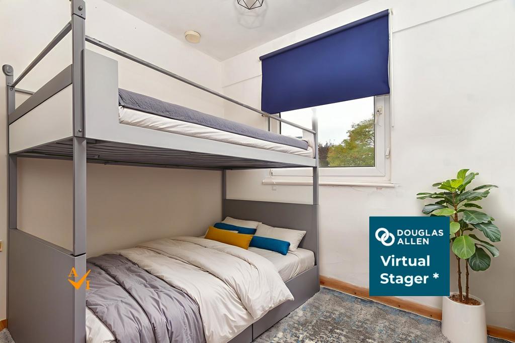 Bedroom 2 (Modern Style)