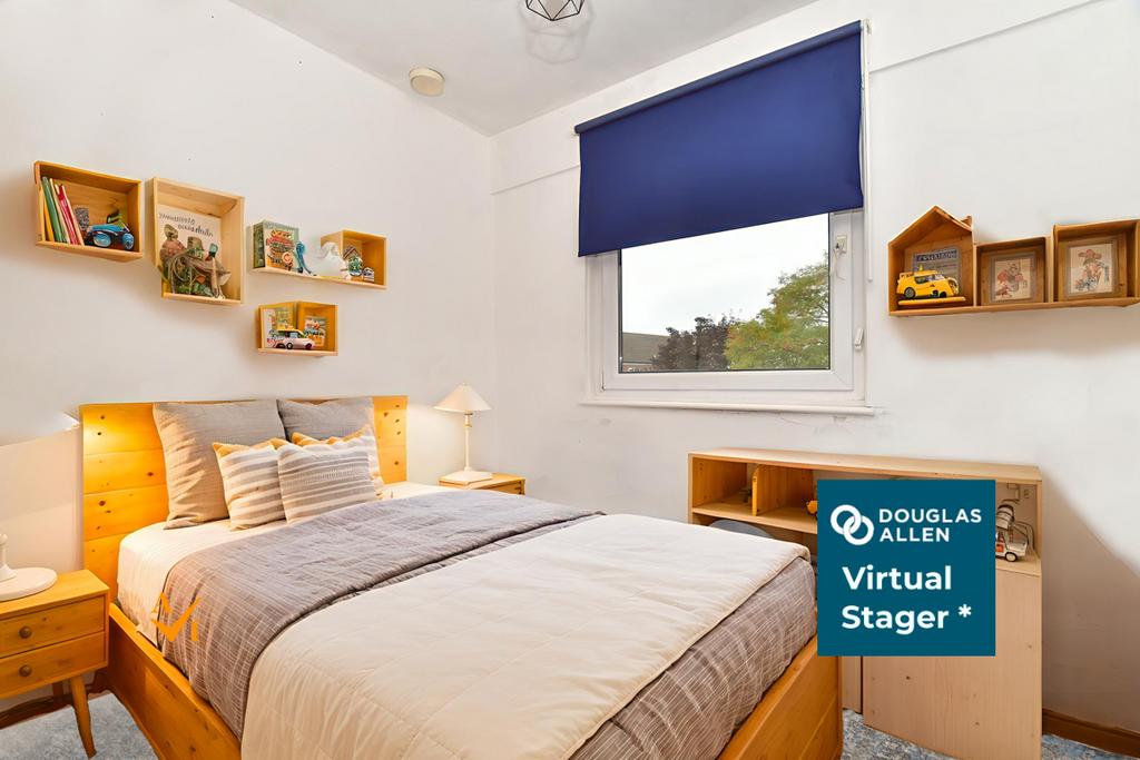 Bedroom 2 (Farmhouse Style)