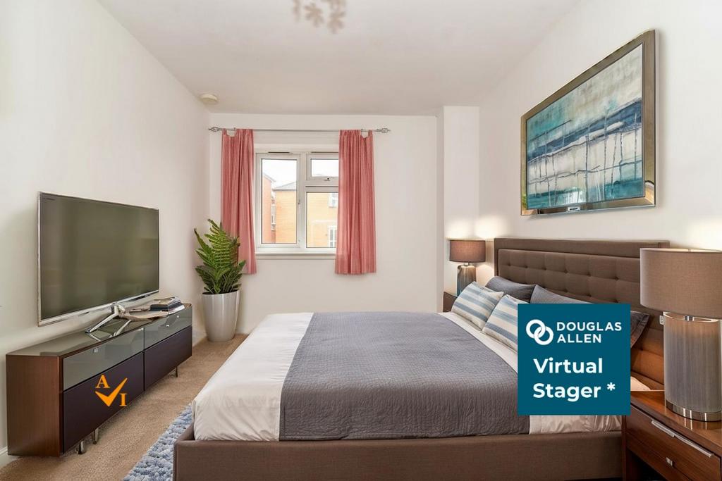 Bedroom 1 (Modern Style)