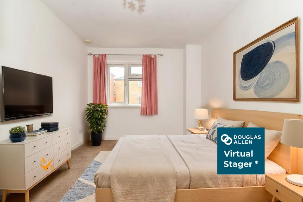Bedroom 1 (Contemporary Style)