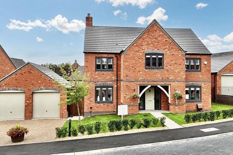 undefined, Meadowside View, Alton ST10