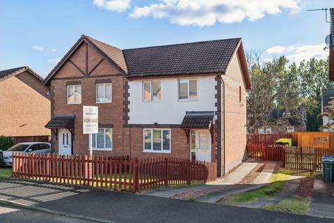 3 bedroom semi-detached house for sale, Mount Lockhart, Uddingston, Glasgow