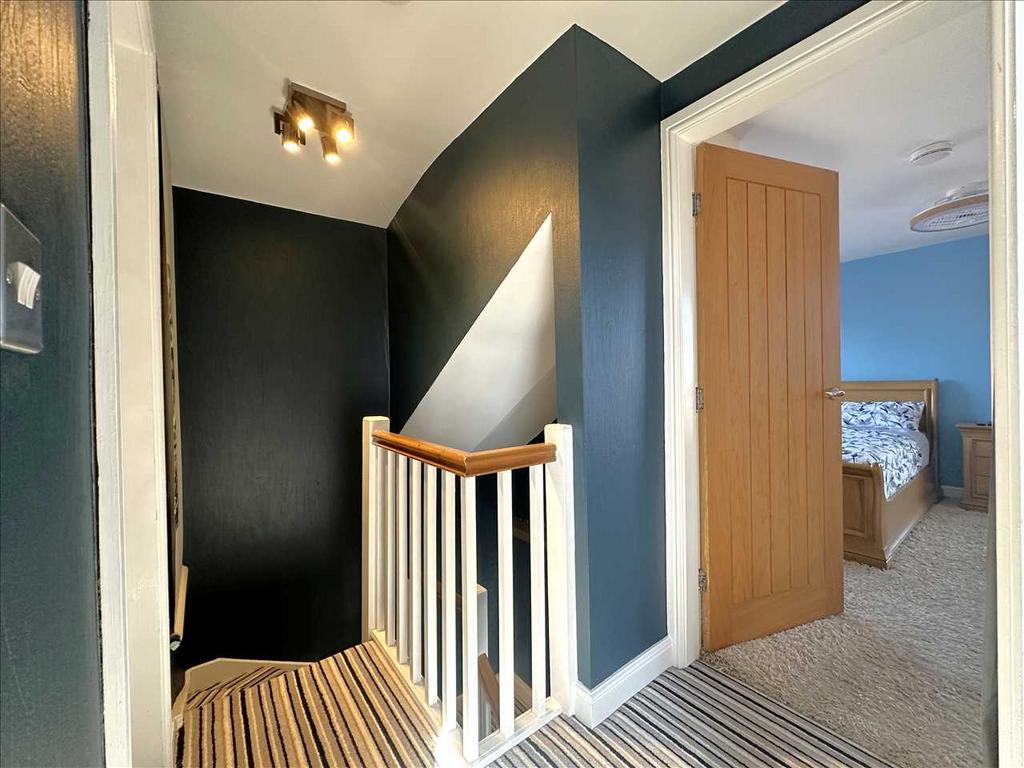 Second Floor Landing