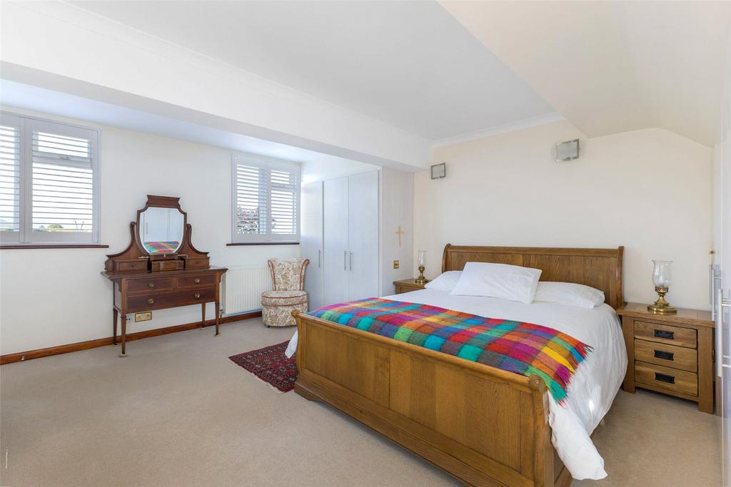 Principle Bedroom