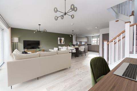 3 bedroom detached house for sale, Plot 438, The Plumtree at Manningtree Park, Manningtree Park CO11