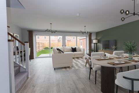 3 bedroom detached house for sale, Plot 438, The Plumtree at Manningtree Park, Manningtree Park CO11