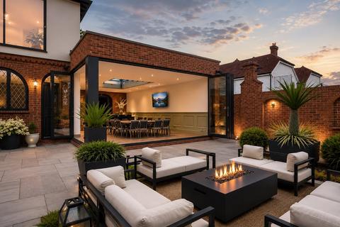 4 bedroom detached house for sale, Lanthorne Road, Broadstairs