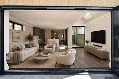 4 bedroom semi-detached house for sale, Eastern Esplanade, Broadstairs