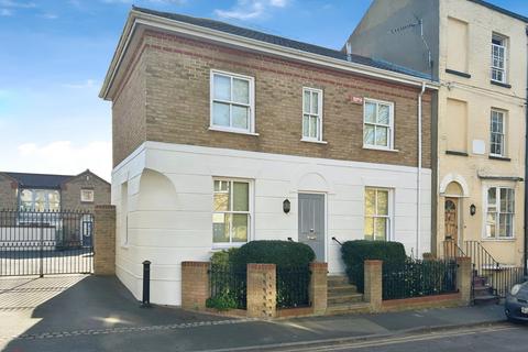 3 bedroom end of terrace house for sale, Hibernia Street, Ramsgate