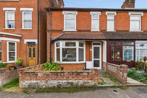2 bedroom end of terrace house for sale, Cornwall Road, Felixstowe, Suffolk, IP11