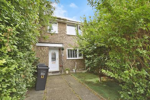 3 bedroom terraced house for sale, Elfrida Close, Margate
