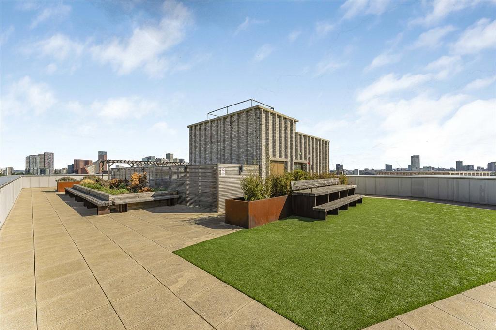 Roof Terrace