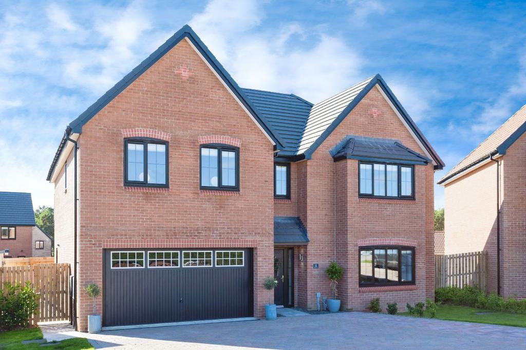 Front External