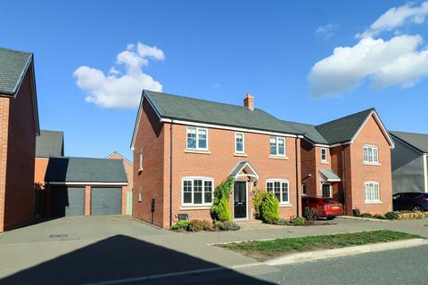 4 bedroom detached house for sale, Chestnut Avenue, Stratford-upon-avon CV37