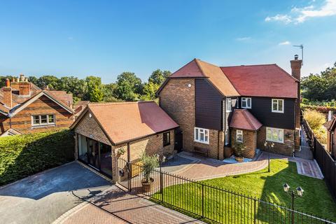 5 bedroom detached house for sale, Marsh Green Road, Marsh Green, Edenbridge, Kent