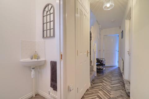3 bedroom terraced house for sale, Willow Sage Court, Farriers Park