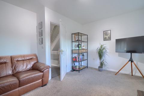 3 bedroom terraced house for sale, Willow Sage Court, Farriers Park
