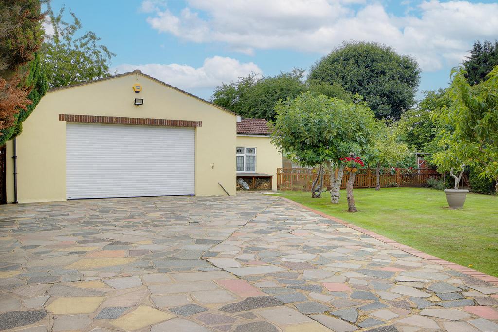 Driveway