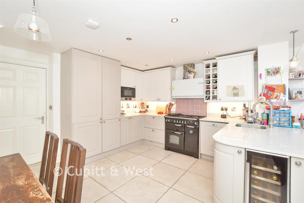 Kitchen/ Diner