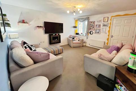 3 bedroom detached house for sale, Charles Bowden Place, Haslington