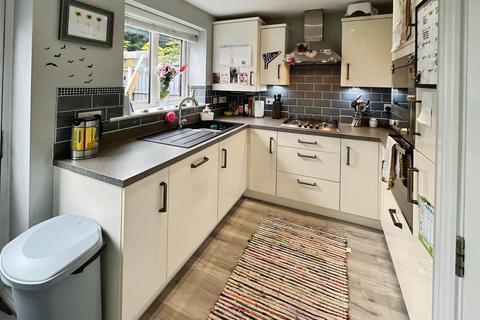 3 bedroom detached house for sale, Charles Bowden Place, Haslington