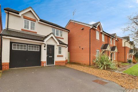 3 bedroom detached house for sale, Charles Bowden Place, Haslington