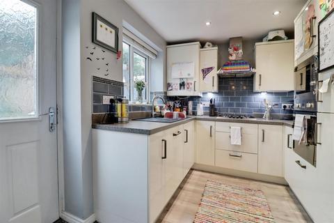 3 bedroom detached house for sale, Charles Bowden Place, Haslington