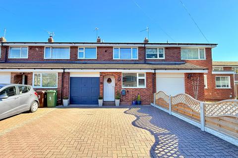 3 bedroom terraced house for sale, Ashorne Close, Hall Green