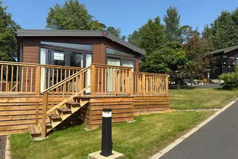 undefined, Pemberton Rivendale (40x20) 2025 Tarn House Tarn House Holiday Park, Skipton BD23