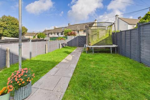 3 bedroom end of terrace house for sale, Cardinnis Road, Alverton, Penzance, TR18 4SB